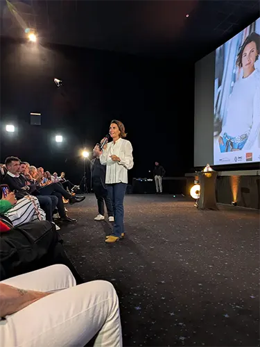 Conférence Alessandra Sublet (Niort et La Rochelle)